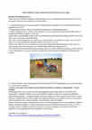 Aug Sept 2016 Two Wheel Tractor Newsletter